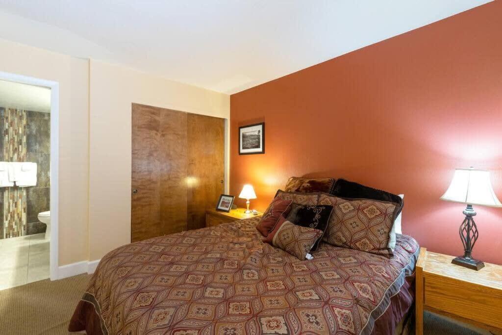 Downtown Chalet Close To Main St With Pool And Hot Tub Breckenridge Extérieur photo