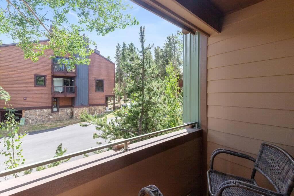 Downtown Chalet Close To Main St With Pool And Hot Tub Breckenridge Extérieur photo